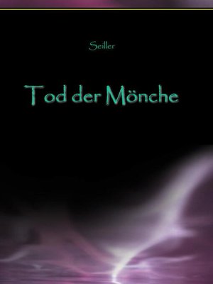 cover image of Der Tod der Mönche